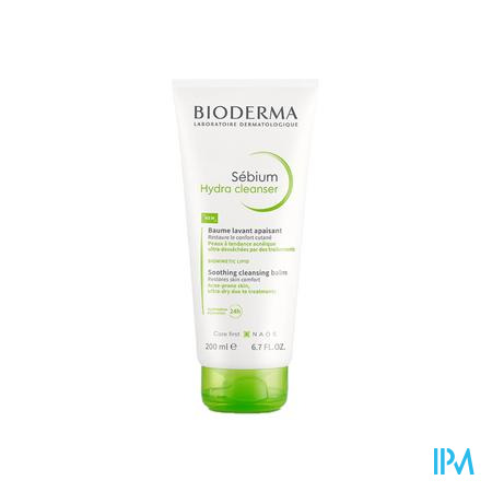 Bioderma Sebium Hydra Cleanser 200ml