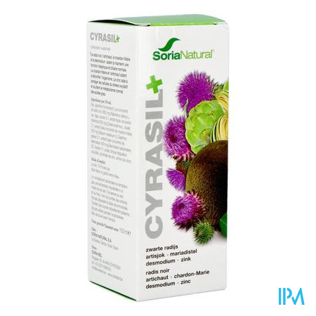 Soria Cyrasil Plus 150ml