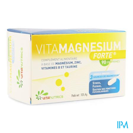 Vitamagnesium Forte Comp 90