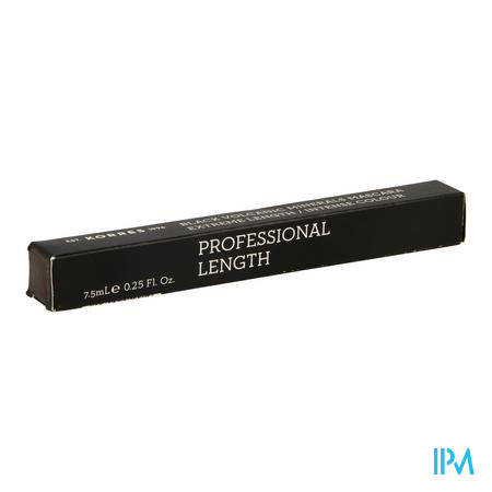 Korres Km Volcanic Mineral Length Mascara 03