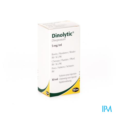 Dinolytic Vial 30ml