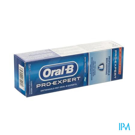 Oral-b Pro Expert Multibescherming Clean Douce75ml