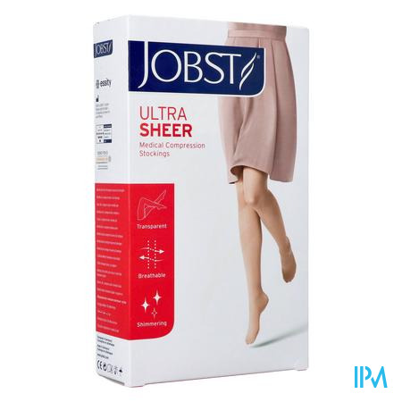 Jobst Ultras 2 Ag Reg Dots Nat Ii Pair