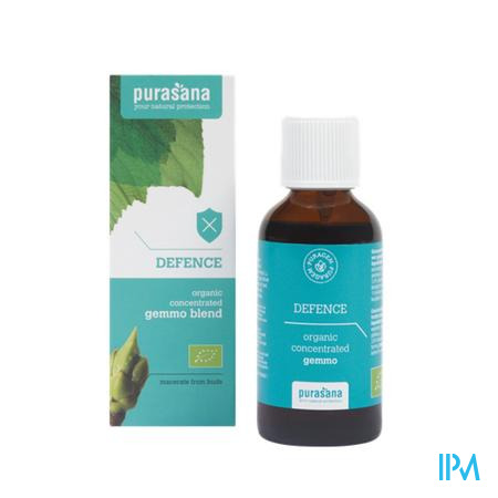 Purasana Puragem Defence 50ml