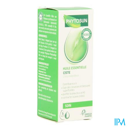 Phytosun Cistus 5ml