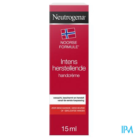 Neutrogena N/f Handbalsem Scheurtjes&kloven 15ml