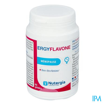 Ergyflavone Pot Gel 60 Cfr 2714194