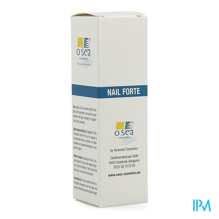O'sea Cosmetics Nail Forte 20ml