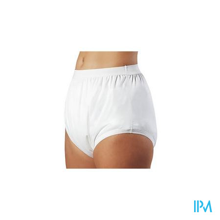 Suprima 1204 Slip Pu Unisex Blanc T54