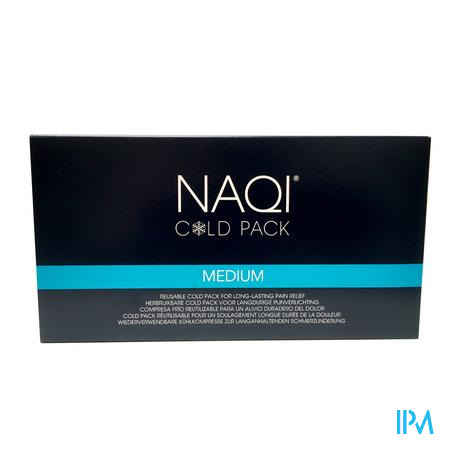 Naqi Cold Pack Medium 27x27cm