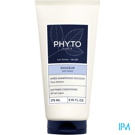 Phyto Tous Cheveux A/shampooing Douceur Fl 150ml