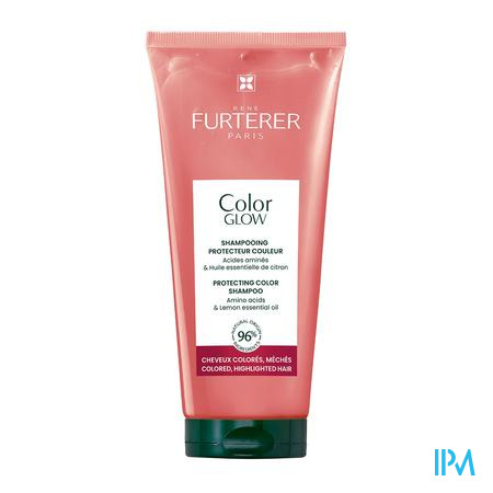 Furterer Color Glow Kleurbeschermende Sh 200ml