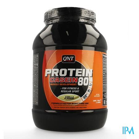 Protein 80 Vanilla Flavour 750g
