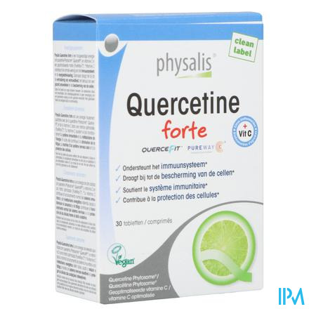 Physalis Quercetine Forte Comp 30