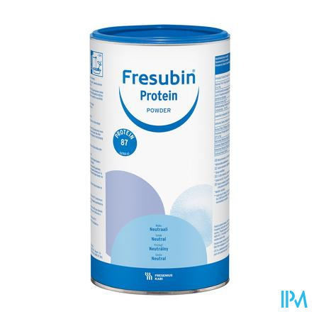 Fresubin Protein Powder 300g Neutre/neutraal