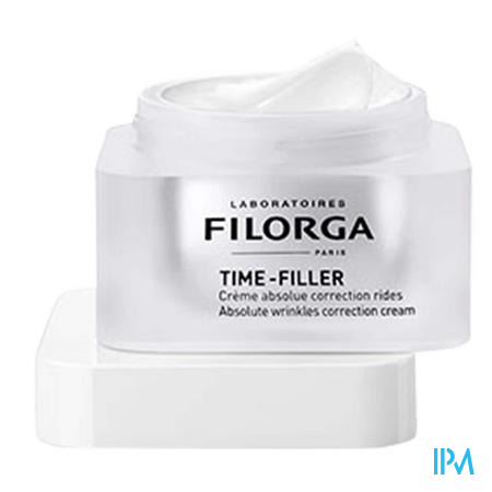 Filorga Time Filler Creme Conc. A/rimpel Pot 50ml