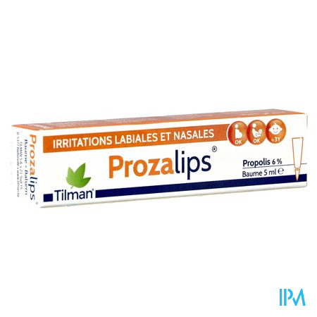 Prozalips Baume 6% 5ml