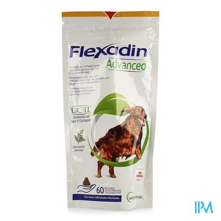 Flexadin Adb Cw Dog Comp Croq 60