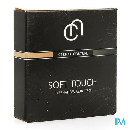 Les Couleurs De Noir Soft Touch E.s.04 Khaki Cout.