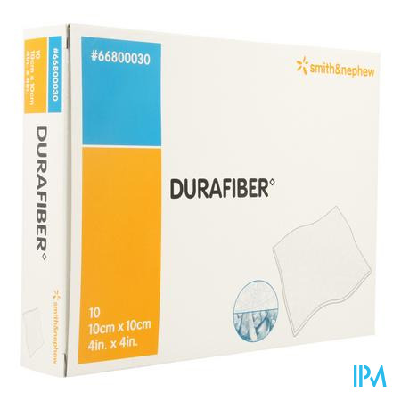 Durafiber Verband 10x10cm 10