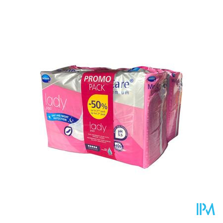 Molicare Premium Lady Pad 5 Drops 2x14 Promopack