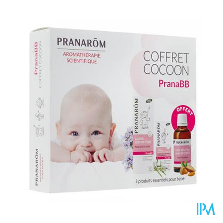 Pranabb Coffret Cocoon