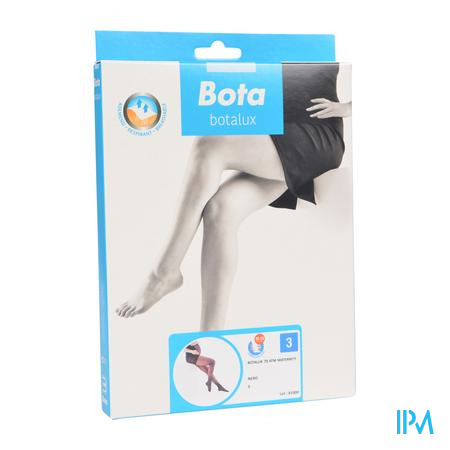 Botalux 70 Maternity Nero N3