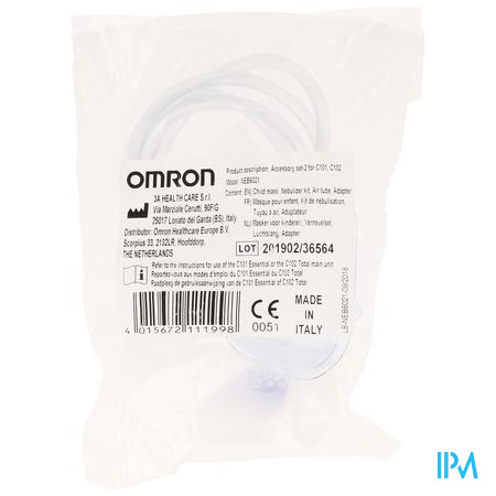 Omron Set Nebulisation Enfant C101/c102