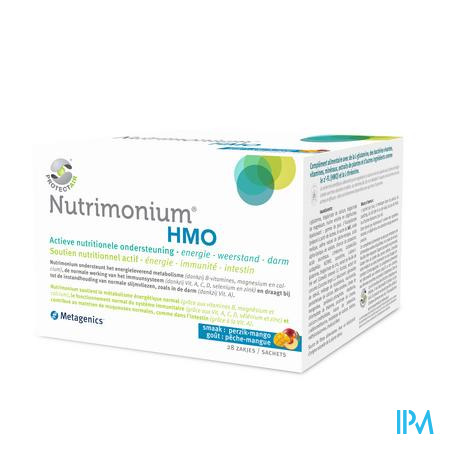 Nutrimonium Hmo Zakjes 28 Metagenics