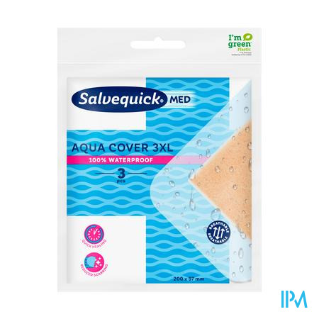 Salvequickmed Aqua Cover 3xl