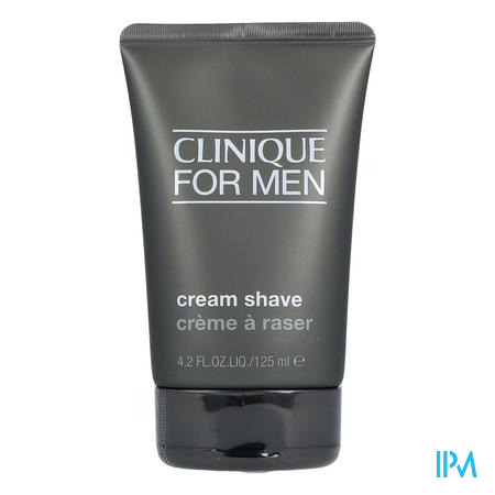 Clinique For Men Cream Shave 125ml