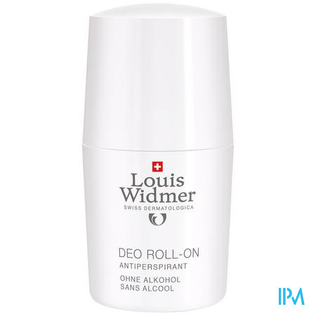 Widmer Deo Roll-on Parf Nf 50ml