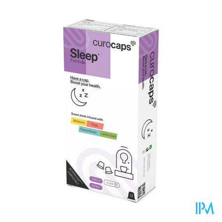 Curocaps Sleep 10