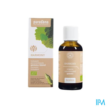 Purasana Puragemm Harmony 50ml