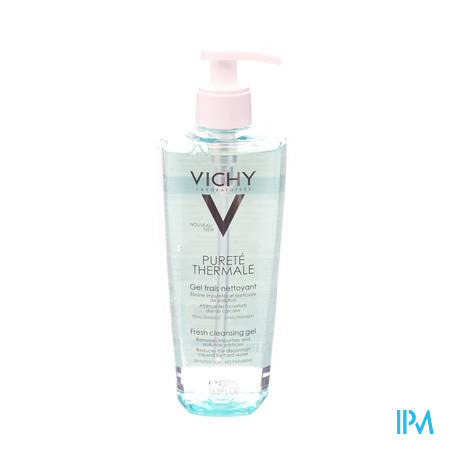 Vichy Pt Gel Reinigend 400ml