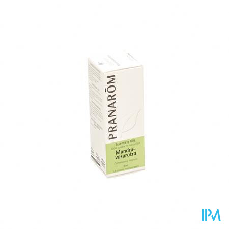 Mandravasarotra Naturel Ess Olie 10ml Pranarom