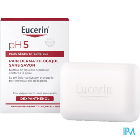 Eucerin Ph5 Pain Dermato S/savon 100g