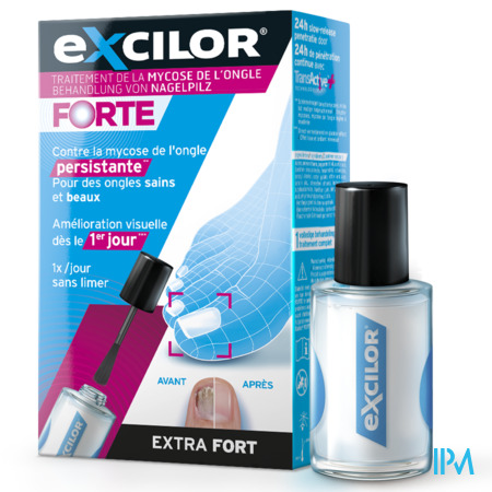 Excilor Forte Mycose Des Ongles 30ml