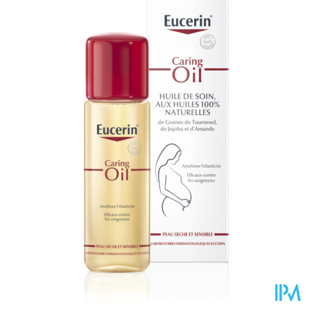 Eucerin Ph5 Verzorgende Olie 125ml