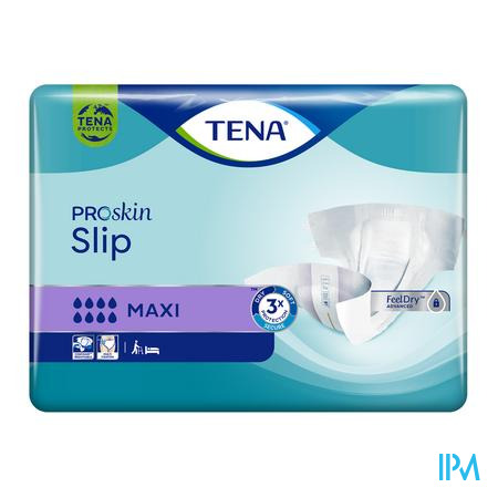 Tena Proskin Slip Maxi Small 24