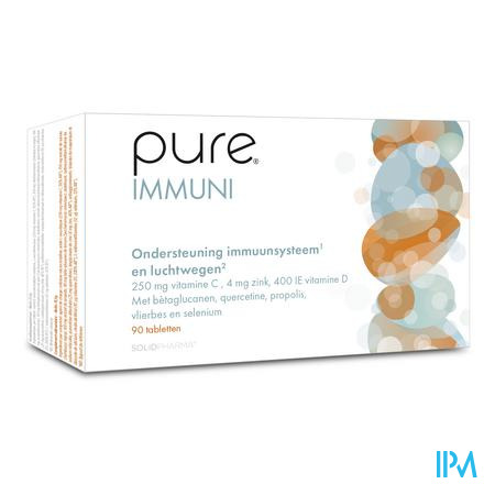 Pure Immuni Tabl 90