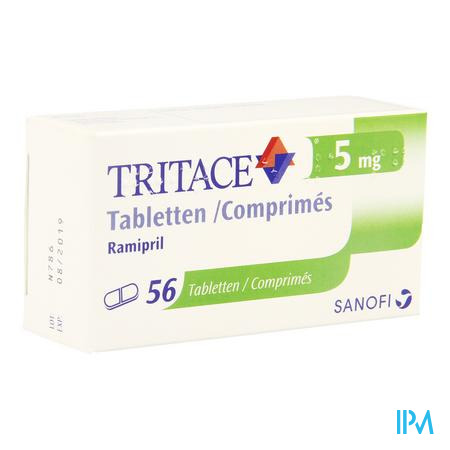 Tritace Comp 56 X 5mg