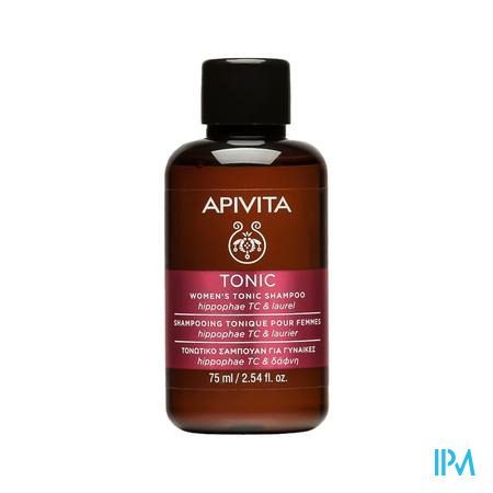 Apivita Women's Tonic Shampoo 75ml