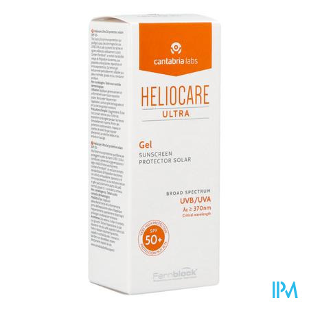 Heliocare Gel Ip50+ 50ml