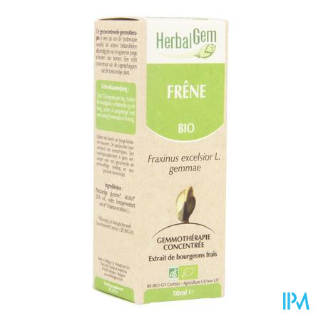 Herbalgem Es Maceraat 50ml