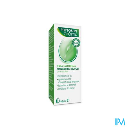 Phytosun Mandarijn Rood 10ml