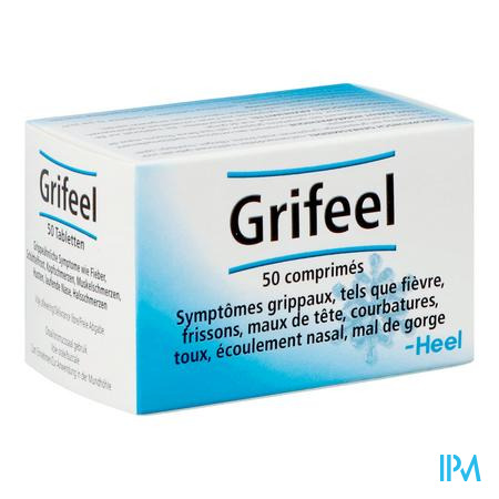 Grifeel Tabl 50 Heel