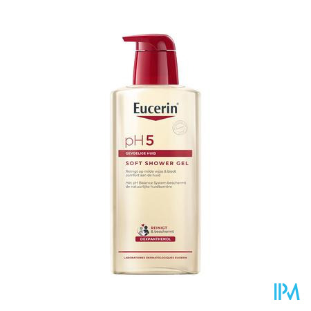 Eucerin Ph5 Soft Shower 400ml