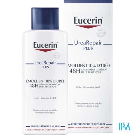 Eucerin Urearepair Plus Lotion 10% Urea 250ml