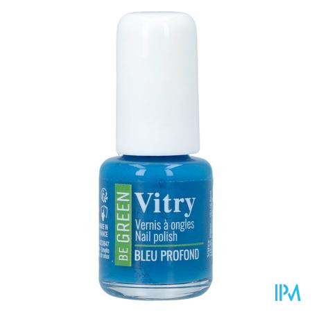 Vitry Vao Be Green Bleu Profond 6ml